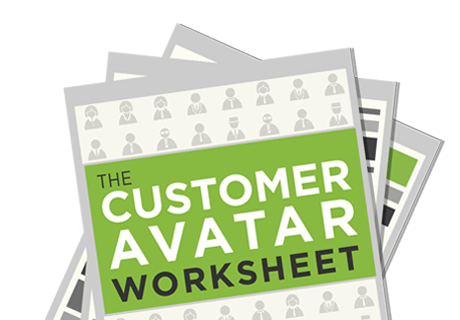 Customer Avatar Worksheet